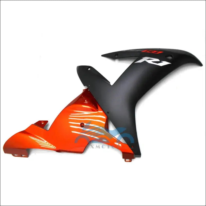 Yamaha YZF-R1 02-03 Orange Verkleidungskit - Same as Pictures