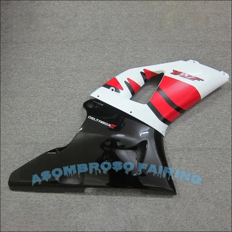 Yamaha YZF-R1 1998-1999 Verkleidung Rot-Schwarz
