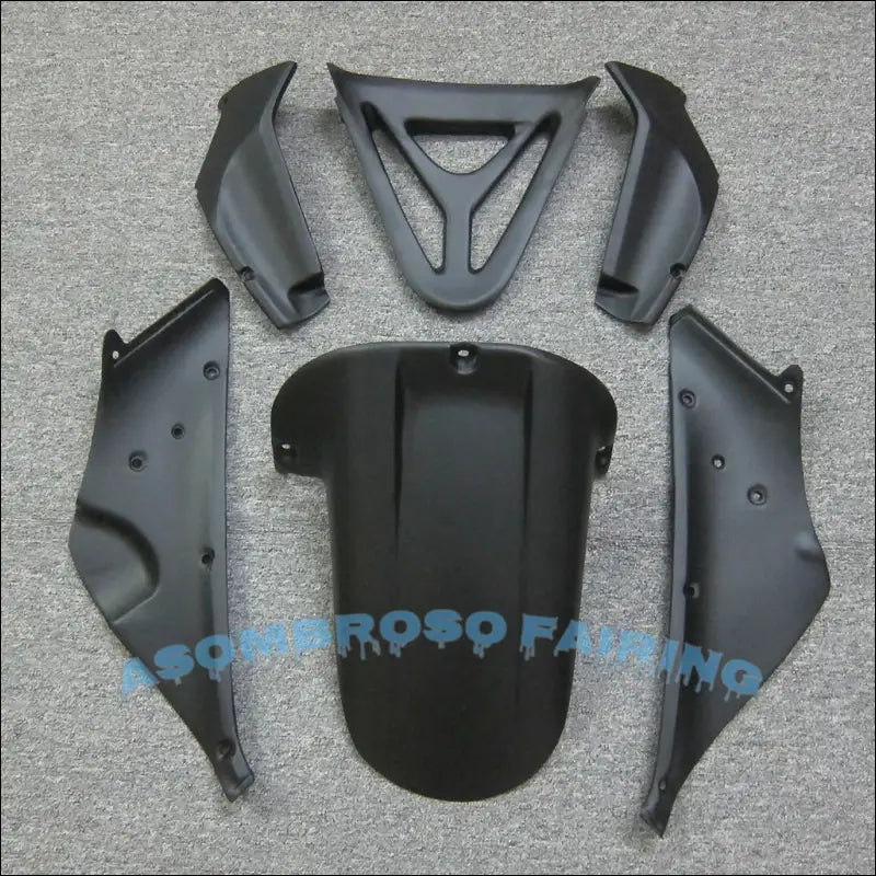 Yamaha YZF-R1 1998-1999 Verkleidung Rot-Schwarz