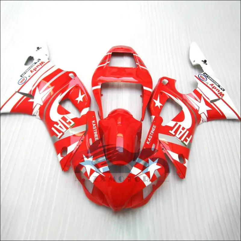 Yamaha YZF-R1 (1998-1999) Verkleidungskit in verschiedene Farben - NO.1