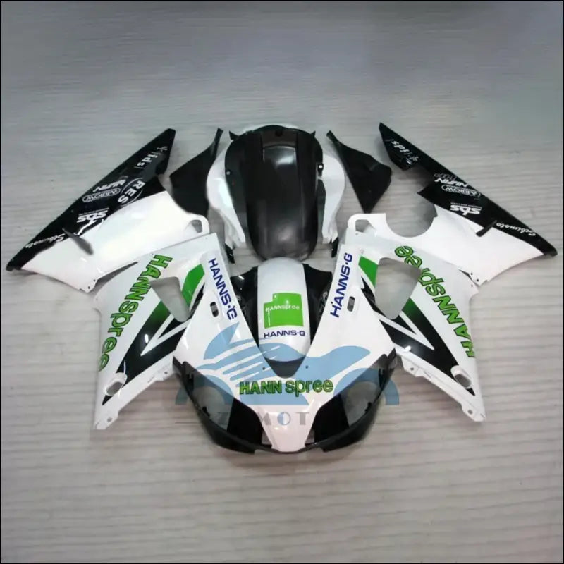 Yamaha YZF-R1 1998-1999 Verkleidungskit - NO.3