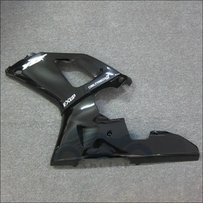 Yamaha YZF-R1 (2000-2001) Schwarzes Verkleidungskit