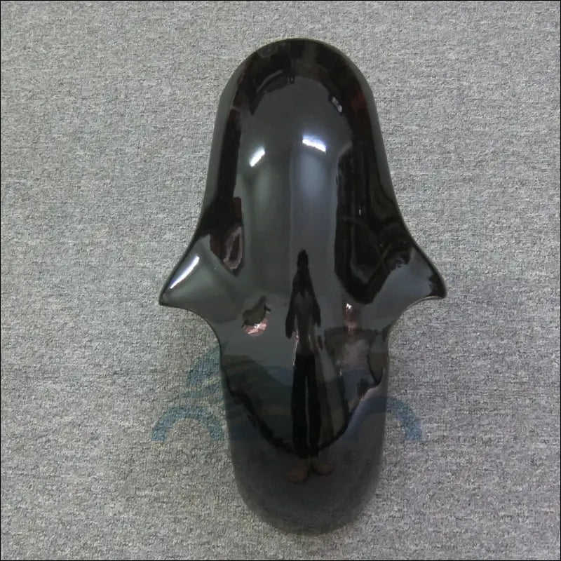 Yamaha YZF-R1 (2000-2001) Schwarzes Verkleidungskit