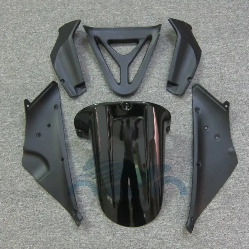 Yamaha YZF-R1 (2000-2001) Schwarzes Verkleidungskit