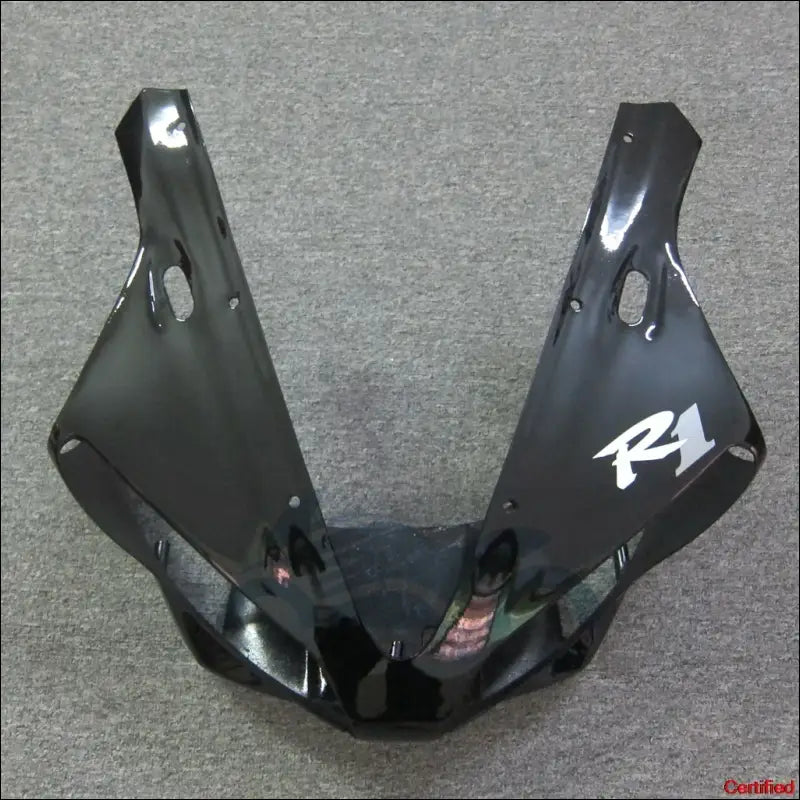 Yamaha YZF-R1 (2000-2001) Schwarzes Verkleidungskit