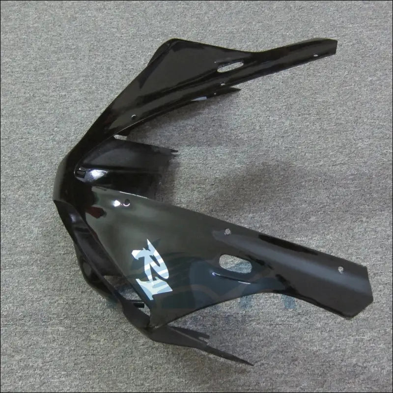 Yamaha YZF-R1 (2000-2001) Schwarzes Verkleidungskit