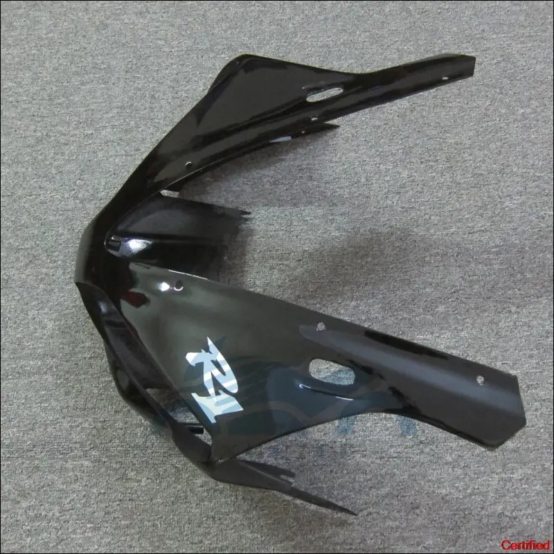 Yamaha YZF-R1 (2000-2001) Schwarzes Verkleidungskit