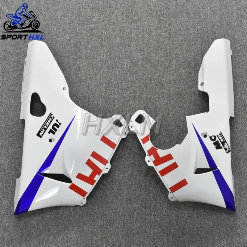 Yamaha YZF-R1 (2000-2001) Verkleidungskit - As Show