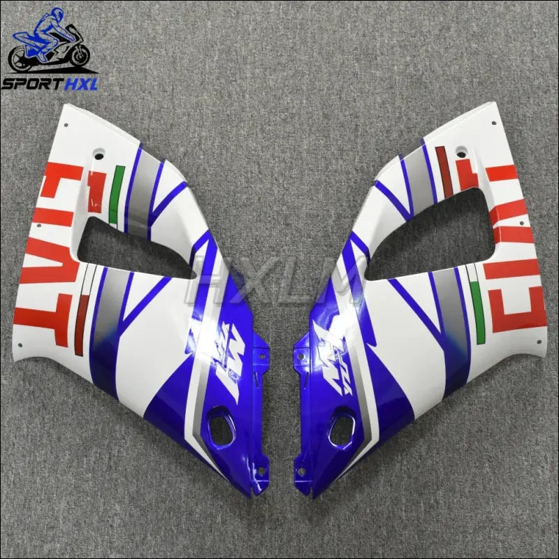 Yamaha YZF-R1 (2000-2001) Verkleidungskit - As Show