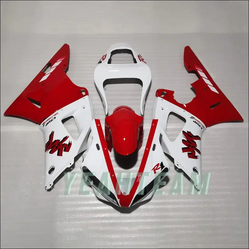 Yamaha YZF-R1 (2000-2001) Verkleidungskit - NO.3