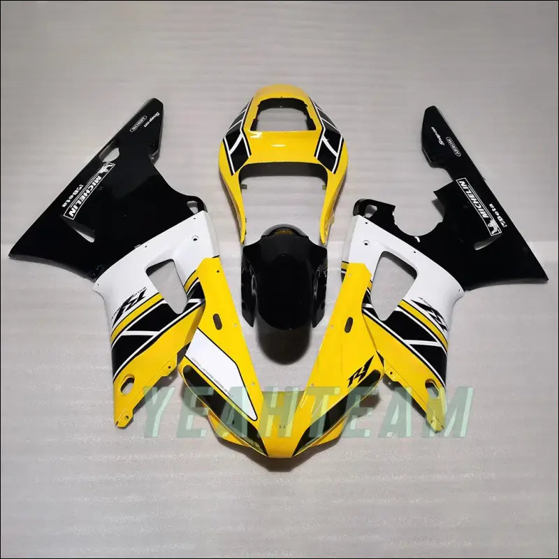 Yamaha YZF-R1 (2000-2001) Verkleidungskit - NO.4