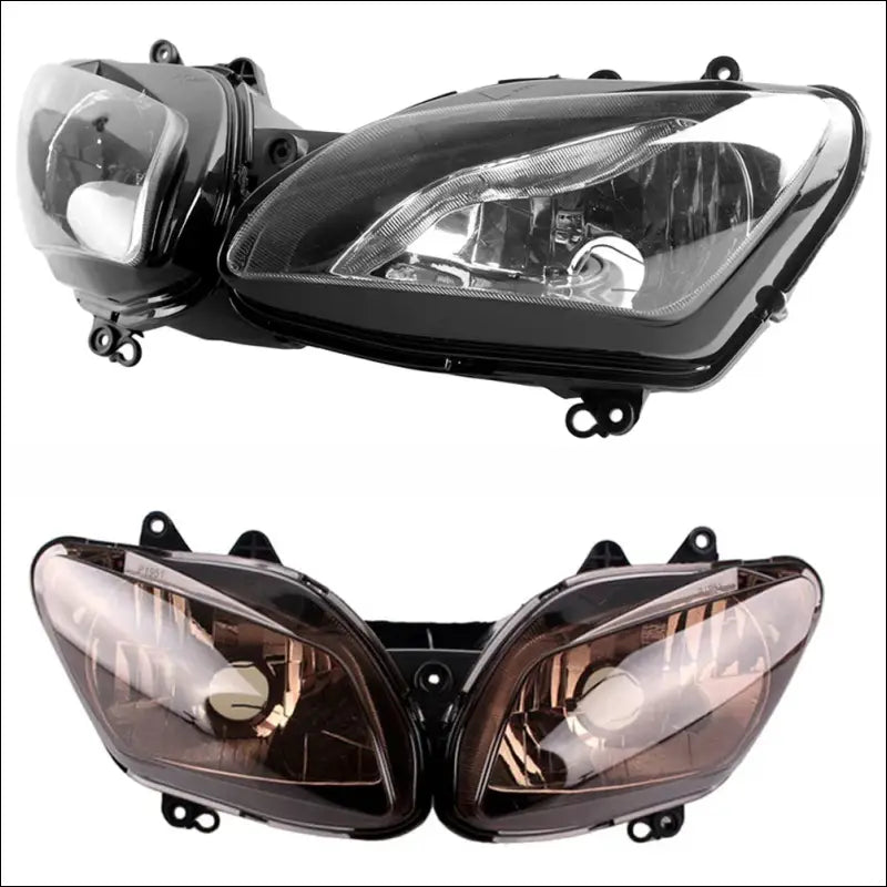 Yamaha YZF-R1 (2002-2003) Scheinwerfer