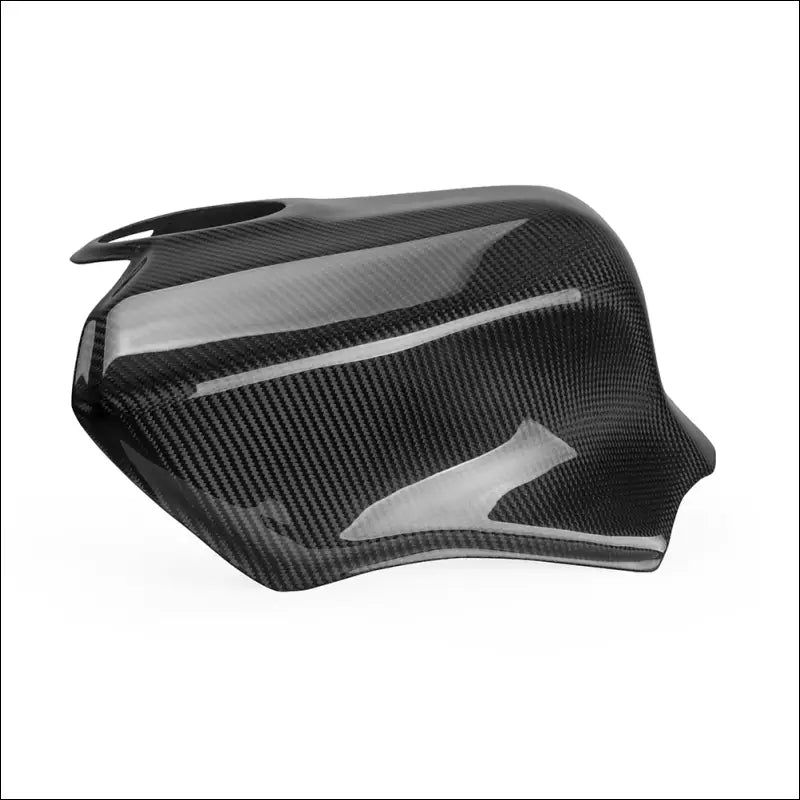 Yamaha YZF-R1 2015-2021 Carbon Faser Tankabdeckung - Y150Gloss