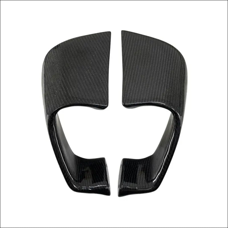 Yamaha YZF-R1 (2015–2023) und YZF-R6 (2017–2022) Carbon Winglet - Carbon Fiber