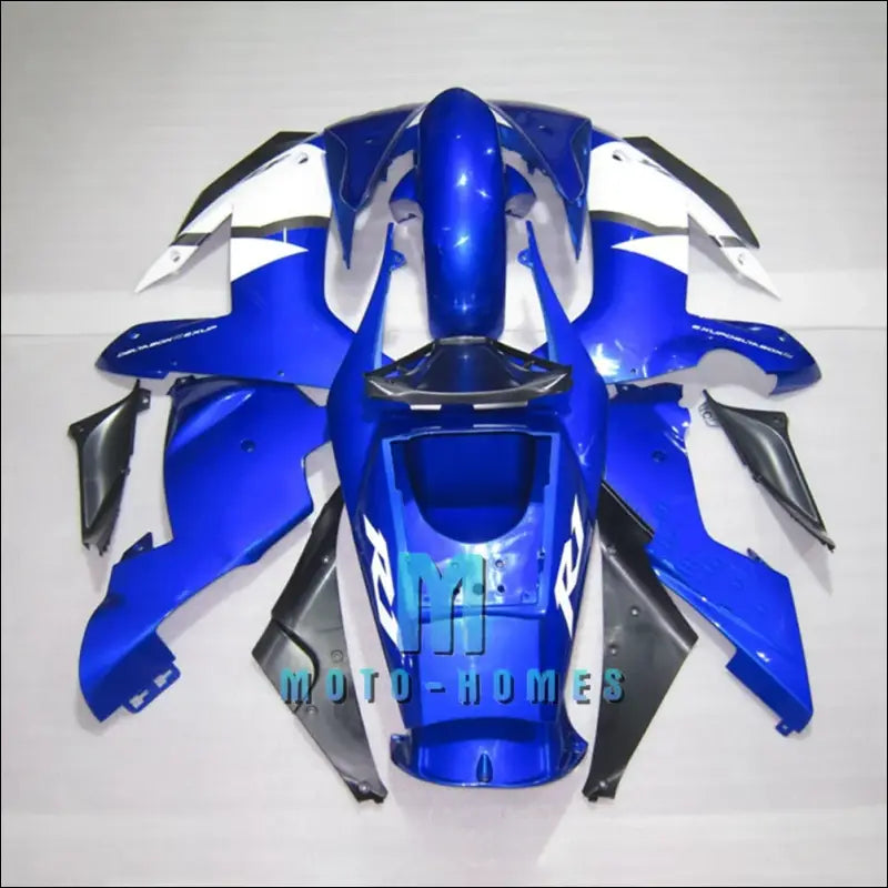 Yamaha YZF-R1 98-99 Verkleidung Blau - Same as the Picture