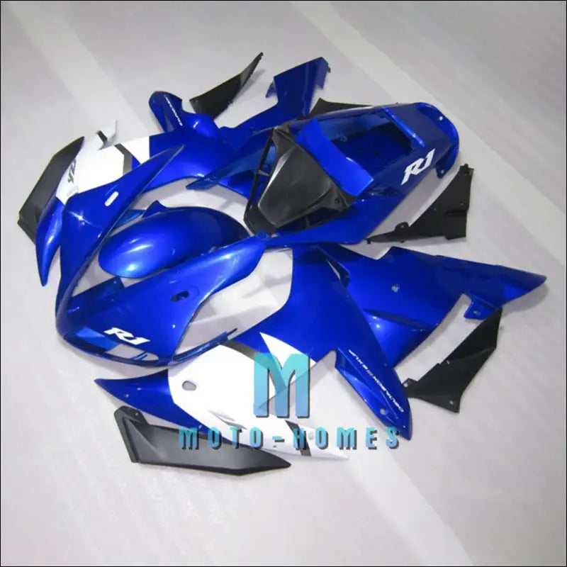 Yamaha YZF-R1 98-99 Verkleidung Blau - Same as the Picture