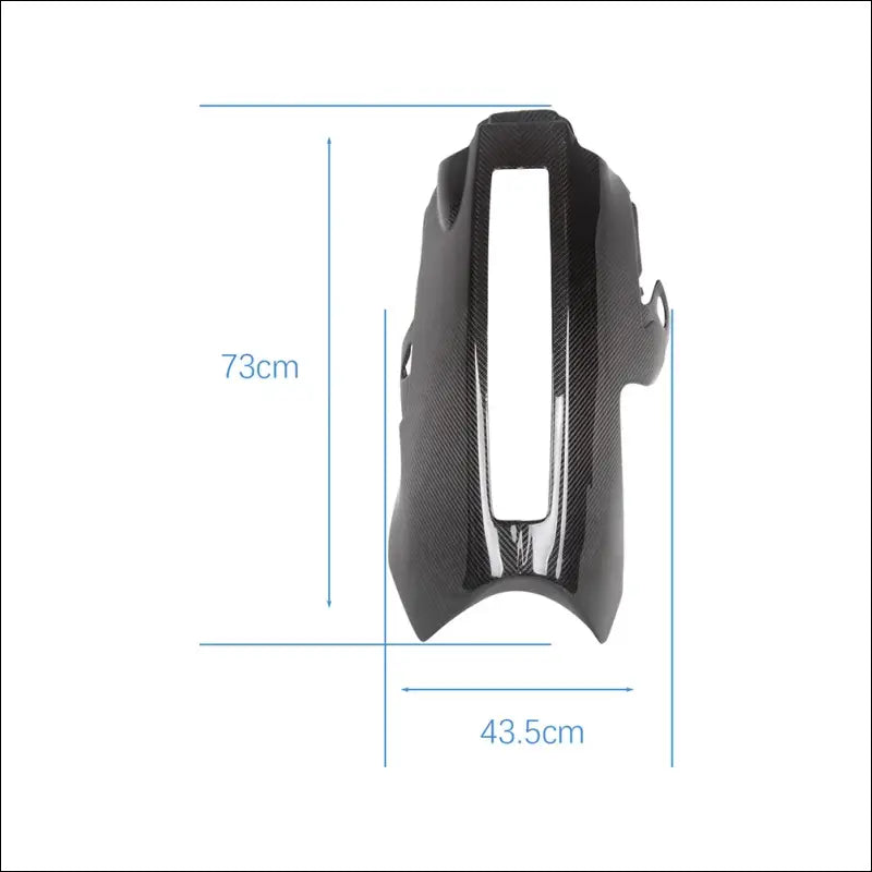 Yamaha YZF-R1 Carbon Unterverkleidung 2020-2023 verbesserte Aerodynamik - Standard