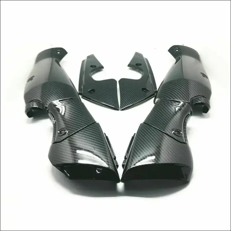 Yamaha YZF-R1 Lufteinlassabdeckung Carbon Exklusiver Look - Standard