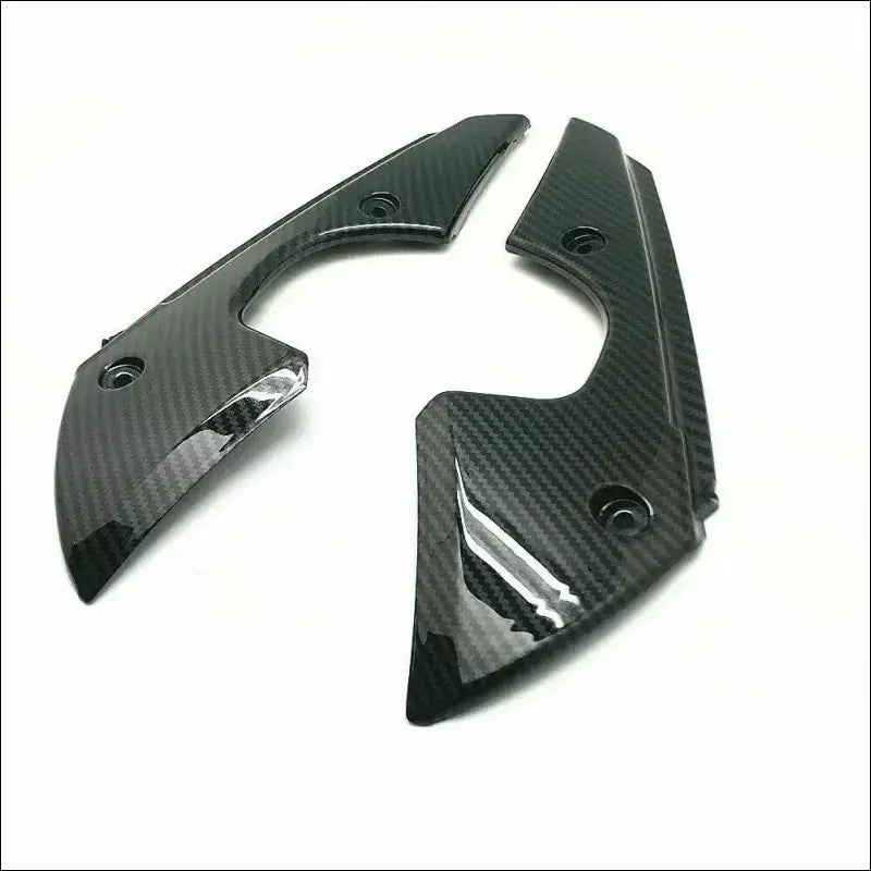 Yamaha YZF-R1 Lufteinlassabdeckung Carbon Exklusiver Look - Standard