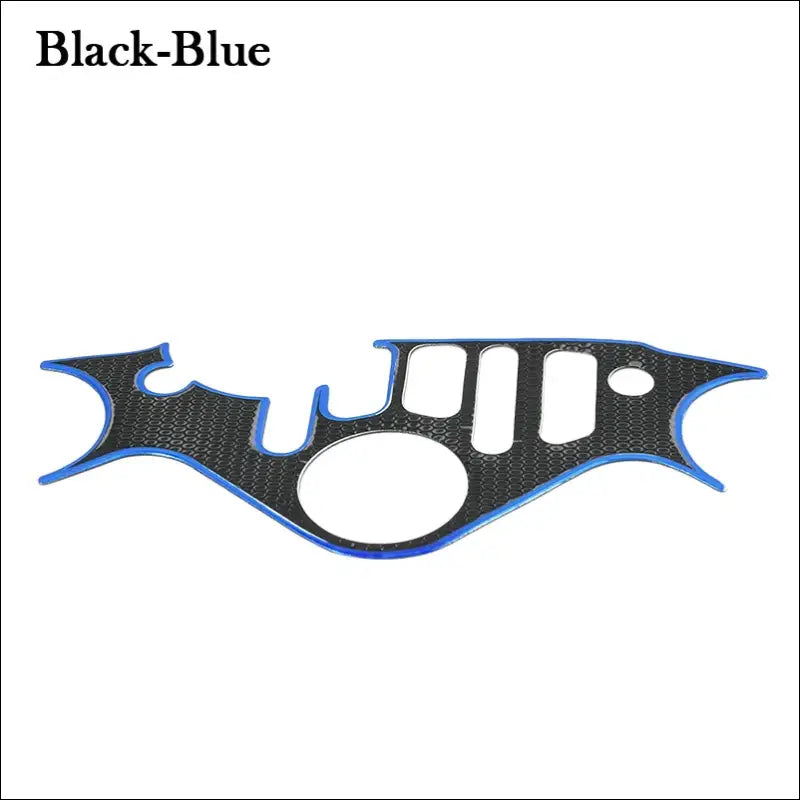 Yamaha YZF-R1 R1M 2015-2020 Wasserdichter Schutzaufkleber - Blue