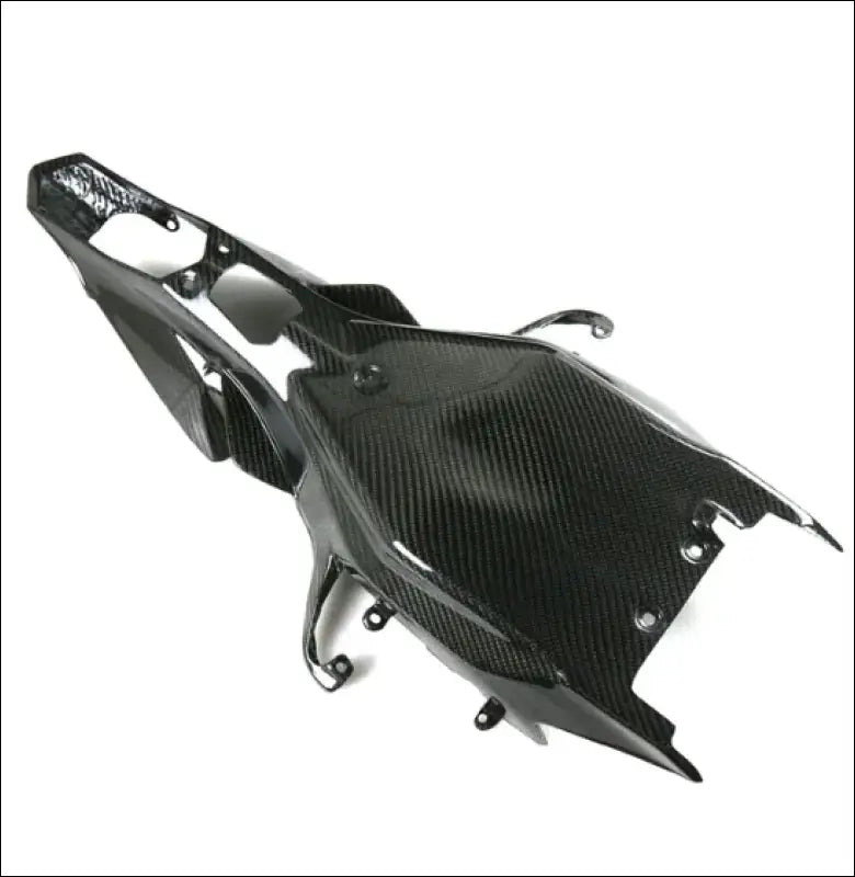 Yamaha YZF-R1 R1M 2015-2022 | Carbon Fiber Unterboden Heckverkleidung - Gloss Twill