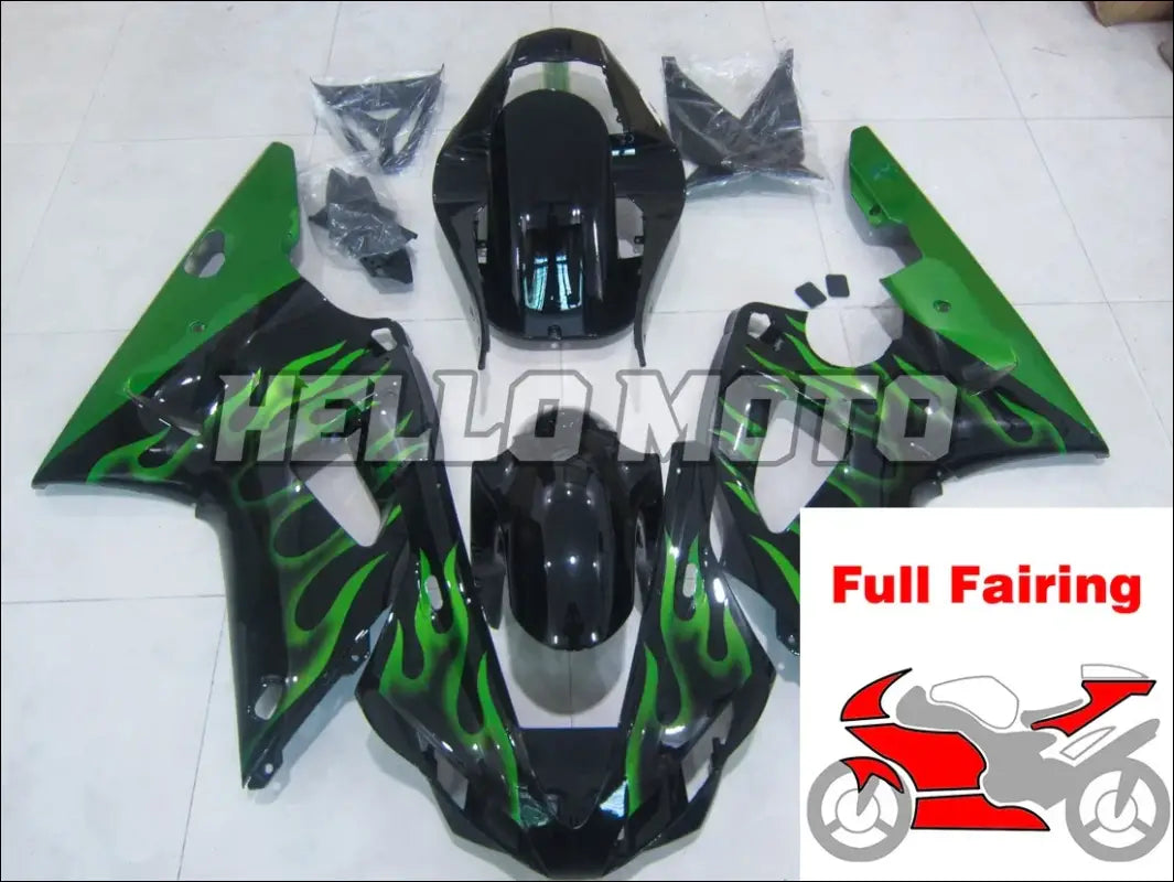 Yamaha YZF-R1 RN01 Verkleidungskit 1998-1999 - Full Fairing