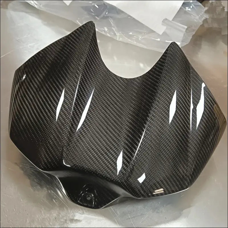 Yamaha YZF-R1 Tankabdeckung Carbon Optik 2004-2006 - Gloss