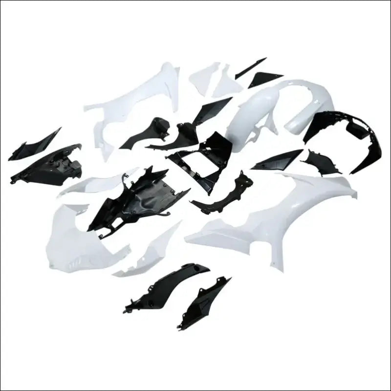 Yamaha YZF-R1 Unlackiertes Motorrad Verkleidung Set (2015-2019) - Standard