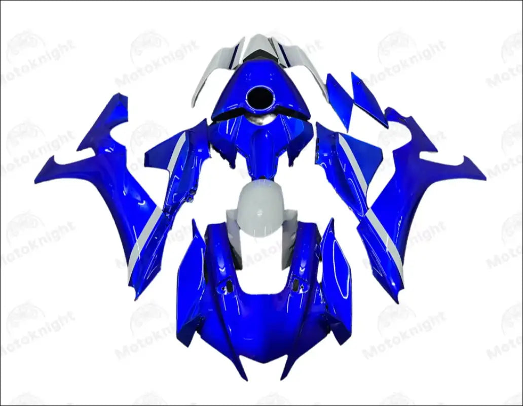 Yamaha YZF-R1 Verkleidung Komplett Lackierte Karosserie - Fairing kit 55