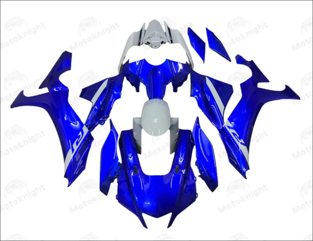 Yamaha YZF-R1 Verkleidung Komplett Lackierte Karosserie - Fairing kit 57