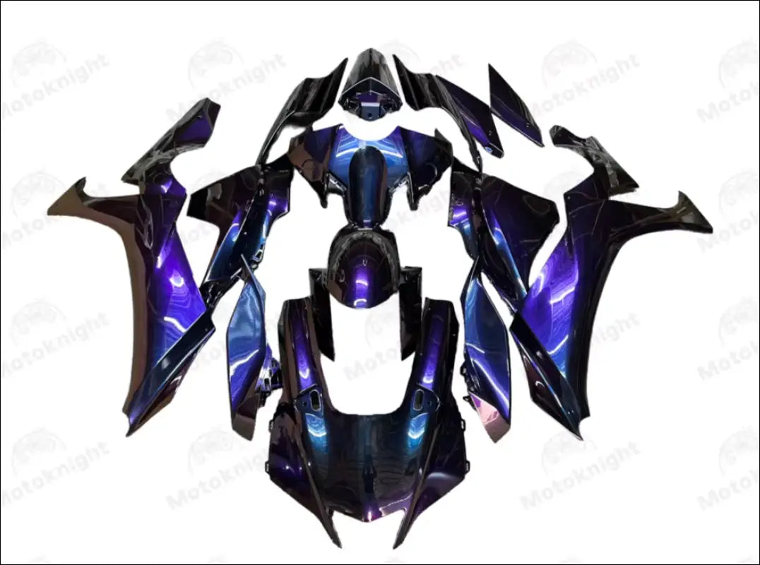 Yamaha YZF-R1 Verkleidung Komplett Lackierte Karosserie - Fairing kit 63