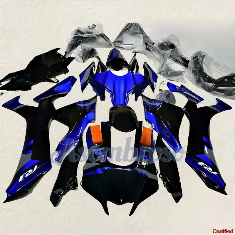 Yamaha YZF-R1 Verkleidung Verschiedene Farben Hohe Widerstandsfähigkeit