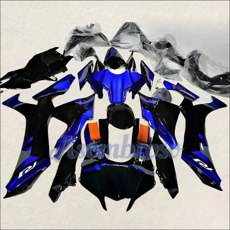 Yamaha YZF-R1 Verkleidung Verschiedene Farben Hohe Widerstandsfähigkeit