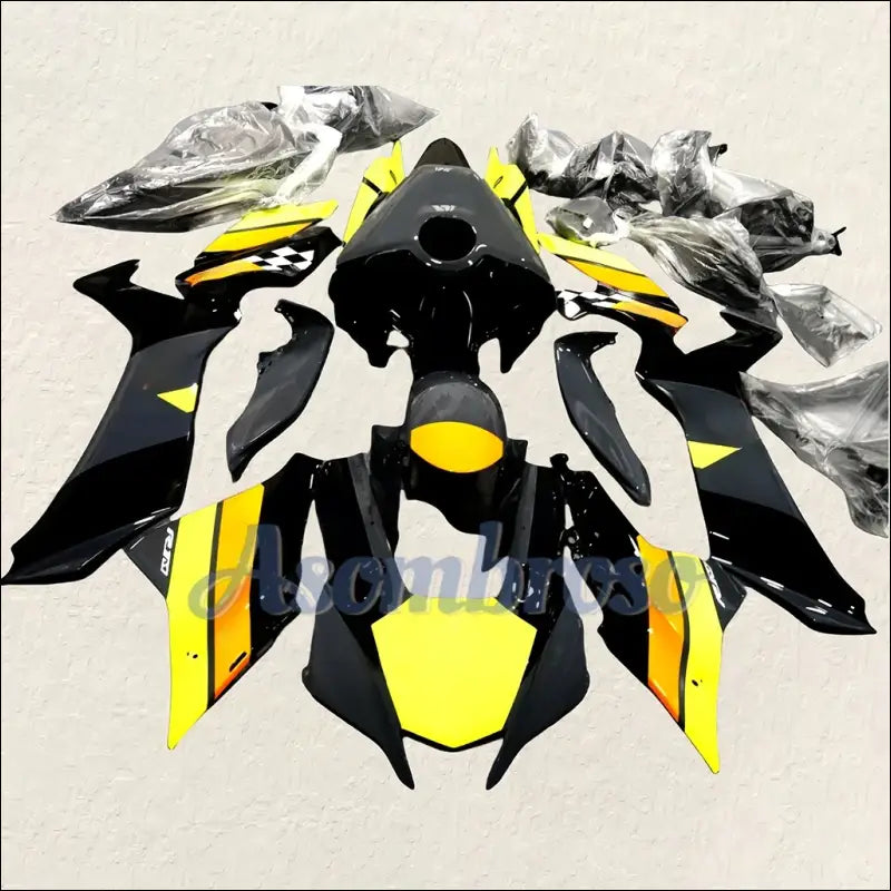 Yamaha YZF-R1 Verkleidung Verschiedene Farben Hohe Widerstandsfähigkeit - Colour5