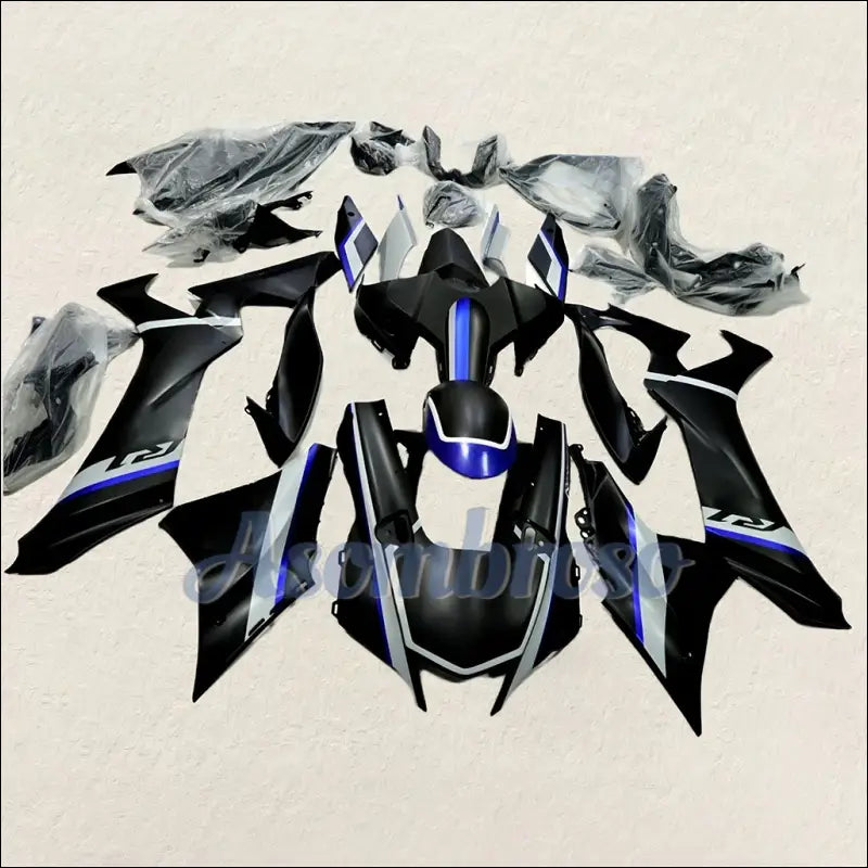 Yamaha YZF-R1 Verkleidung Verschiedene Farben Hohe Widerstandsfähigkeit - Colour4
