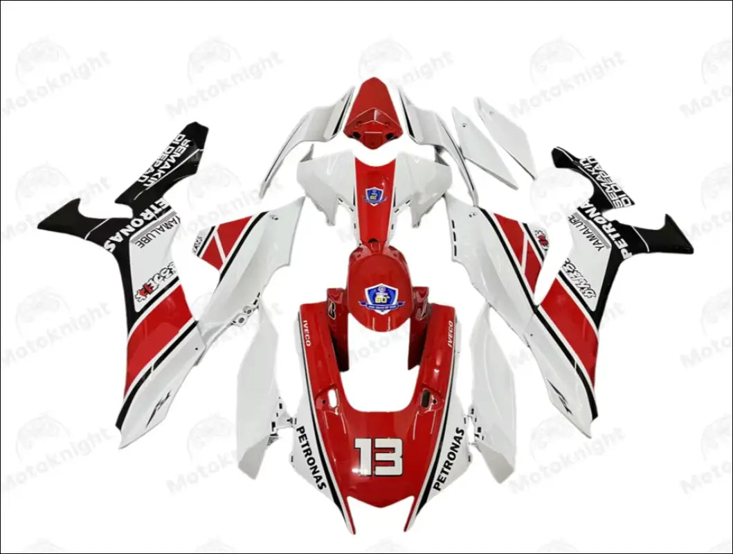 Yamaha YZF-R1 Verkleidungskit 2020-2025 Hohe Widerstandsfähigkeit - Fairing kit 16