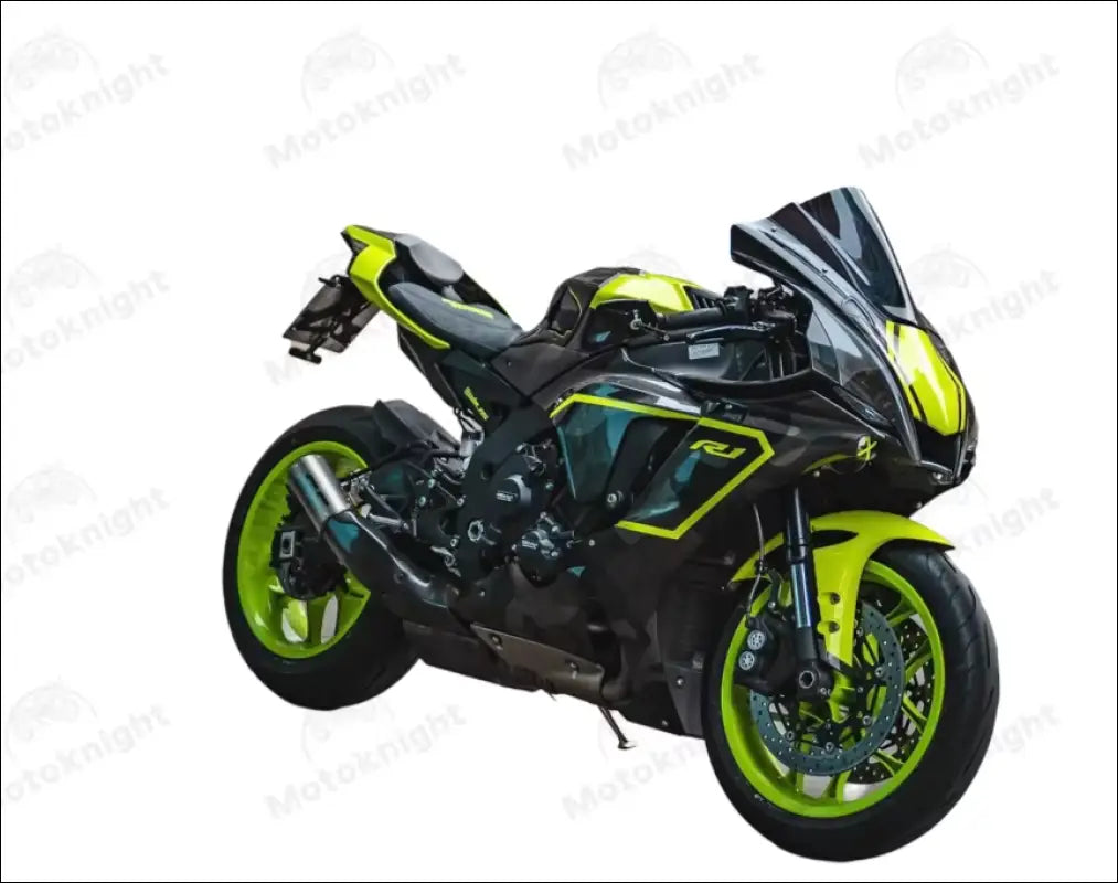 Yamaha YZF-R1 Verkleidungskit 2020-2025 Hohe Widerstandsfähigkeit - Fairing kit 20