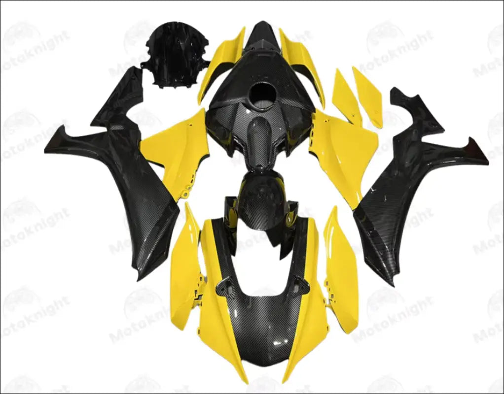 Yamaha YZF-R1 Verkleidungskit 2020-2025 Hohe Widerstandsfähigkeit - Fairing kit 18