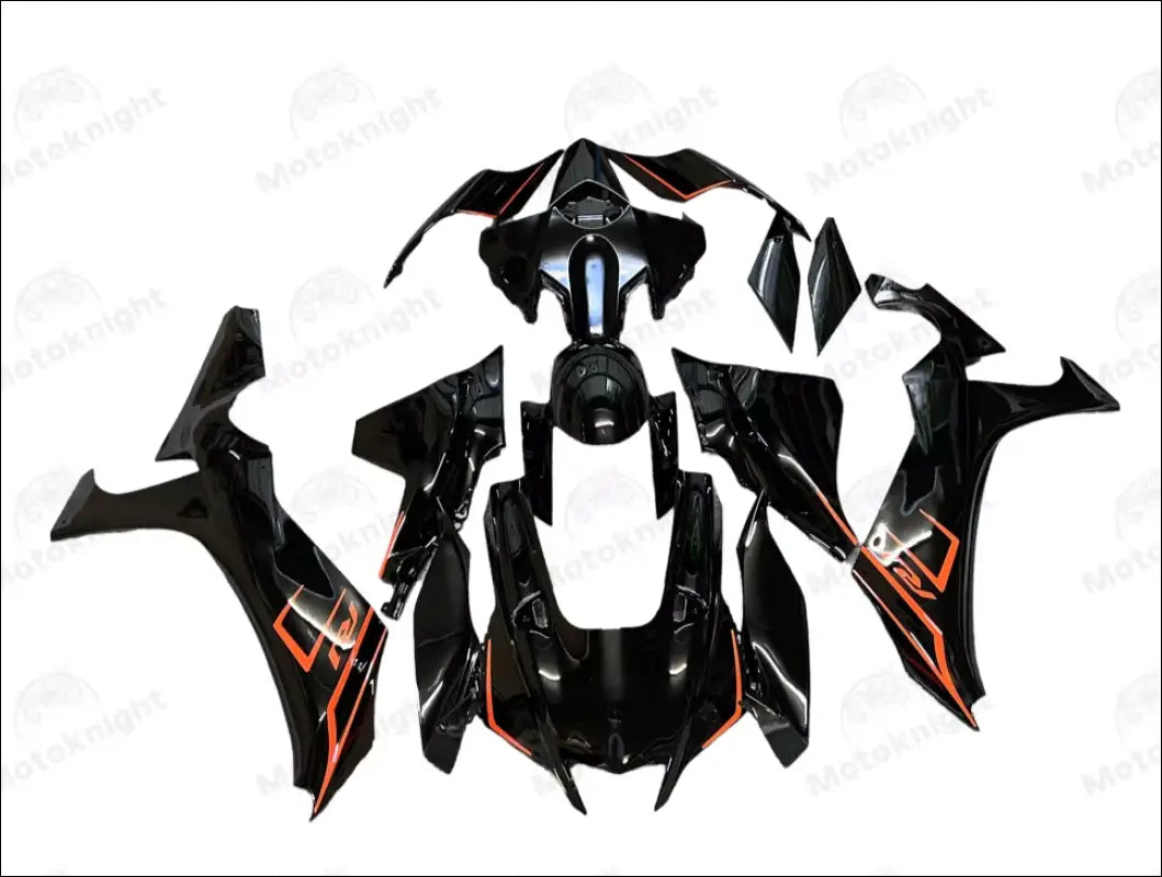 Yamaha YZF-R1 Verkleidungskit 2020-2025 Hohe Widerstandsfähigkeit - Fairing kit 11