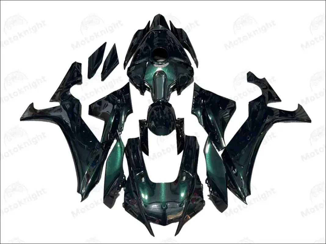 Yamaha YZF-R1 Verkleidungskit 2020-2025 Hohe Widerstandsfähigkeit - Fairing kit 6