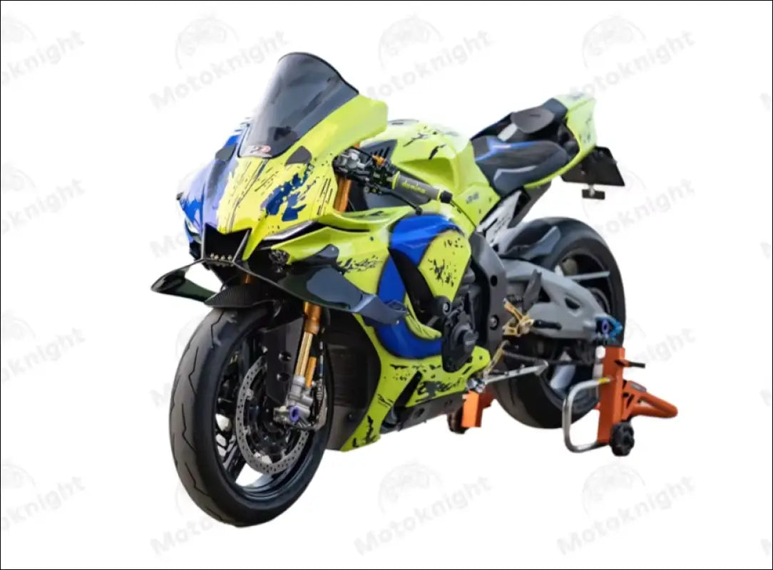 Yamaha YZF-R1 Verkleidungskit 2020-2025 Hohe Widerstandsfähigkeit - Fairing kit 19
