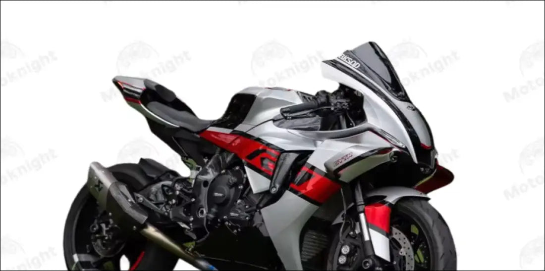 Yamaha YZF-R1 Verkleidungskit 2020-2025 Hohe Widerstandsfähigkeit - Fairing kit 21