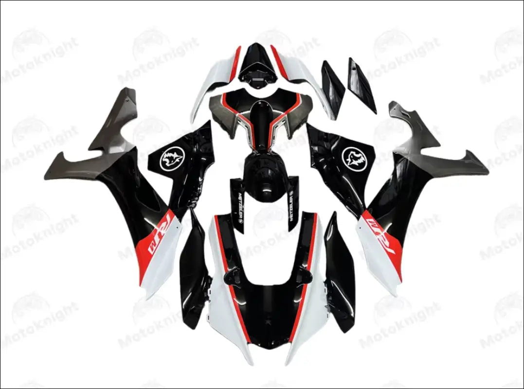 Yamaha YZF-R1 Verkleidungskit 2020-2025 Hohe Widerstandsfähigkeit - Fairing kit 9