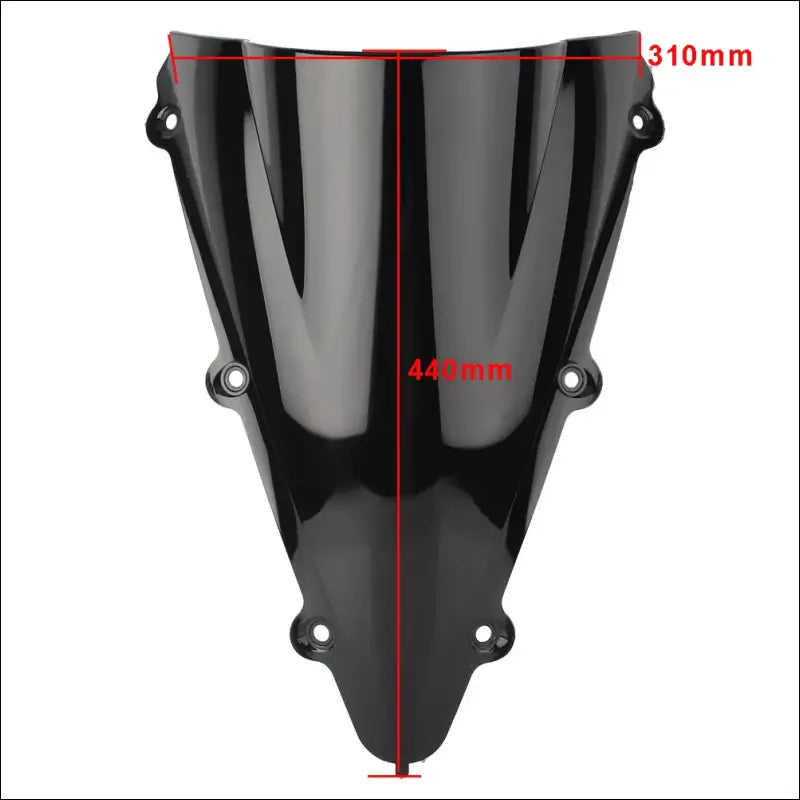 Yamaha YZF-R1 Windschutzscheibe 2004-2006 für verbesserte Aerodynamik