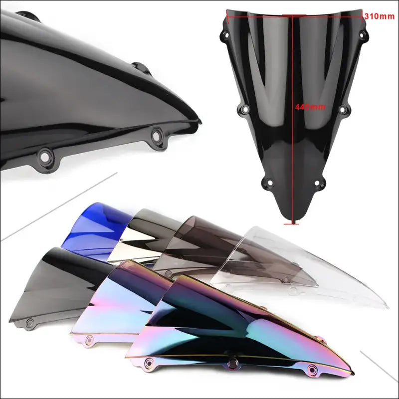 Yamaha YZF-R1 Windschutzscheibe 2004-2006 für verbesserte Aerodynamik