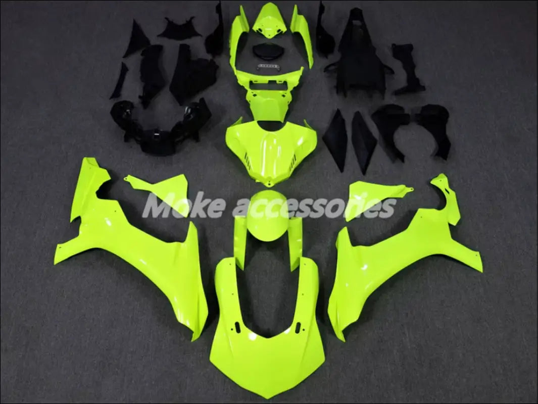 Yamaha YZF R1M R1 Verkleidung 2015 2019 Perfekte Passform - Standard