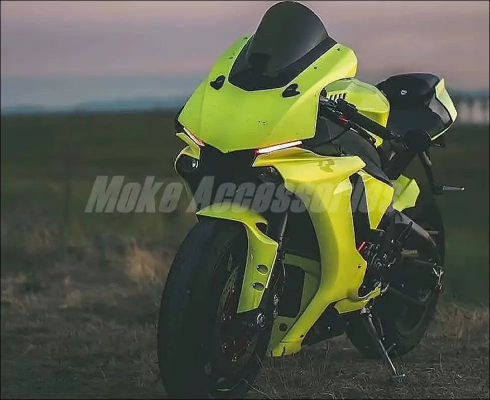Yamaha YZF R1M R1 Verkleidung 2015 2019 Perfekte Passform - Standard