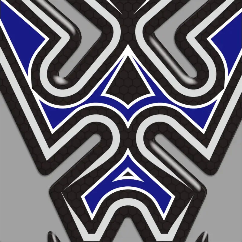 Yamaha YZF-R1M Tankpad Emblem Set (2016-2020)