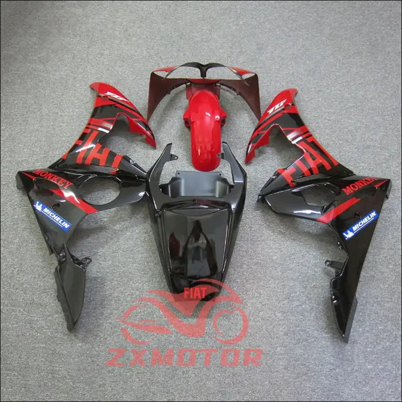 Yamaha YZF R6 2003-2005 Verkleidung - 2005 / CN