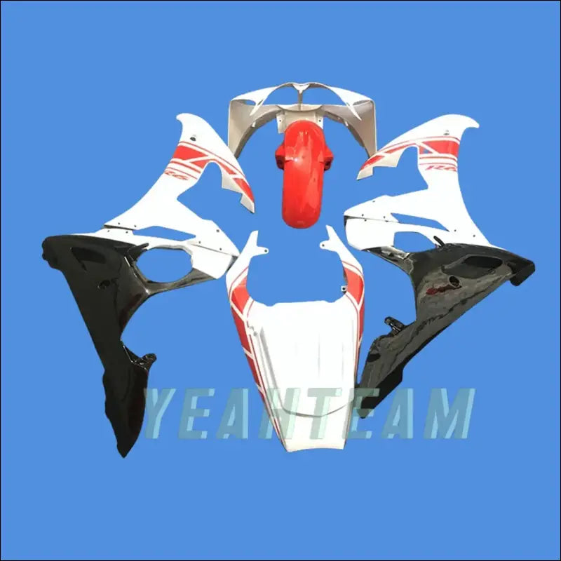 Yamaha YZF R6 2003-2005 Verkleidung
